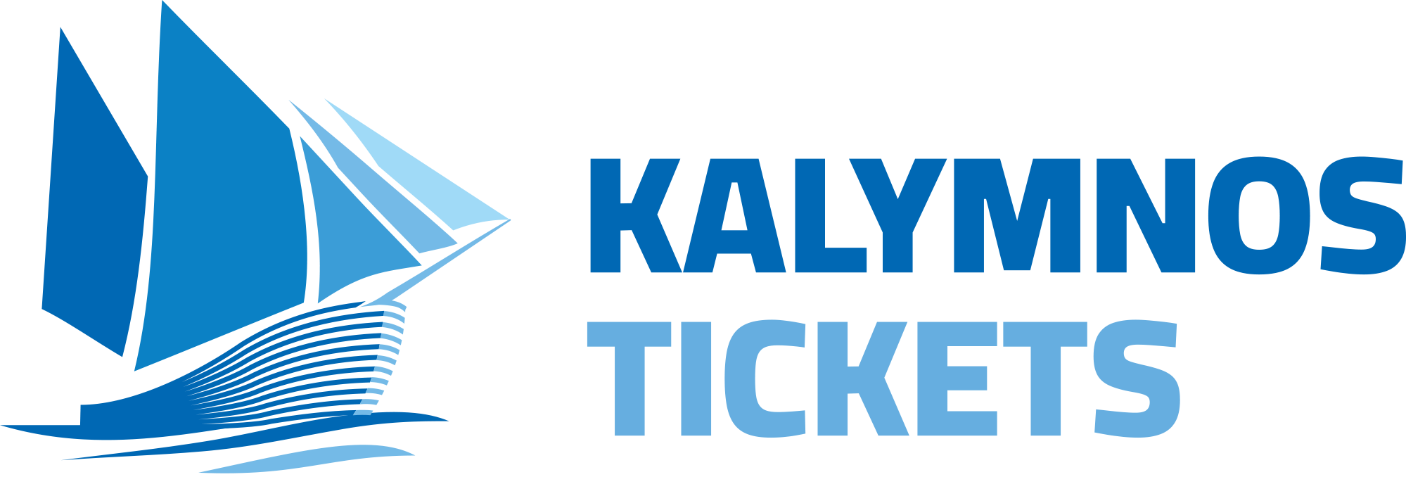 Logo Kalymnos Tickets
