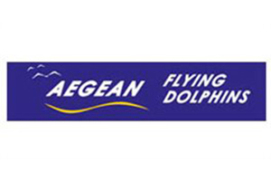 Agean Flying dolphins