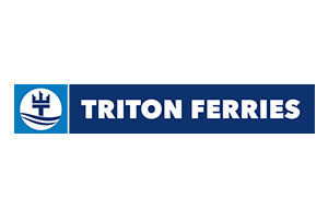 Triton ferries
