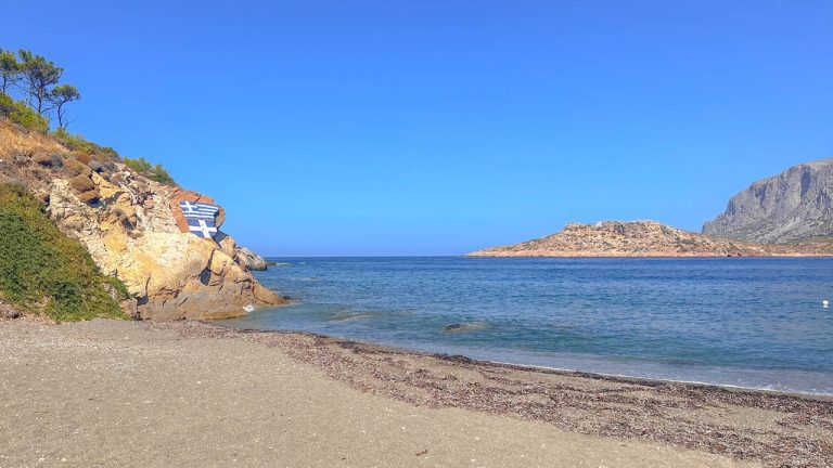 Kalymnos beaches